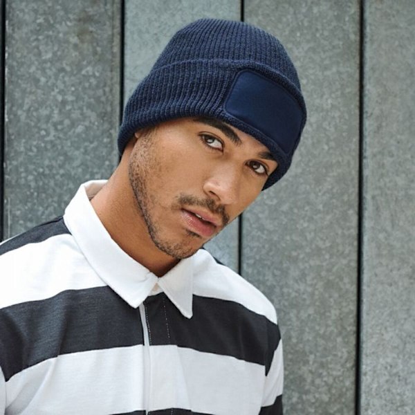Beechfield Beanie One Size French Navy French Navy One Size