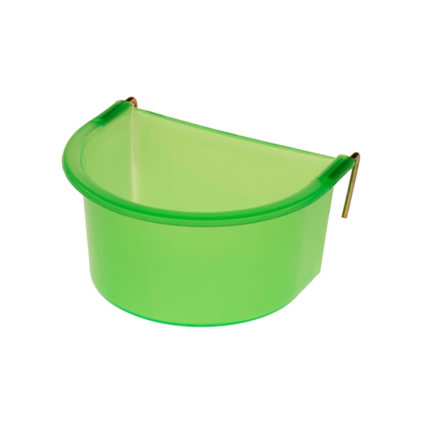 Eton Plast D Fjäderfä Matare 300ml Grön Green 300ml