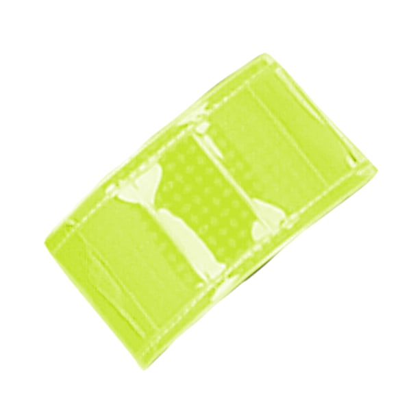 HyVIZ Rider Elastisk Arm/Benband En Storlek Gul/Marinblå Yellow/Navy One Size