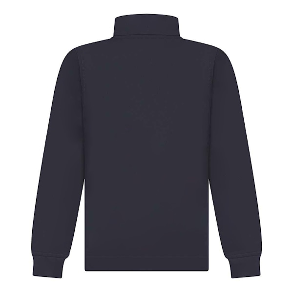 Finden & Hales Barn/Barn Quarter Zip Track Top 7-8 År N Navy 7-8 Years