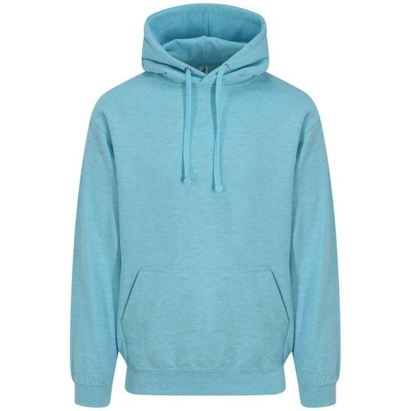 AWDis Vuxen Unisex Surf Hoodie 3XL Surf Ocean Surf Ocean 3XL