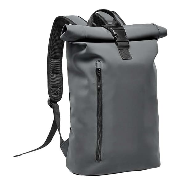 Stormtech Sargasso Roll Top Ryggsäck En Storlek Grafit Graphite One Size