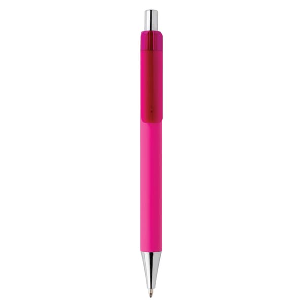 XD Collection X8 Smooth Pen One Size Rosa Pink One Size