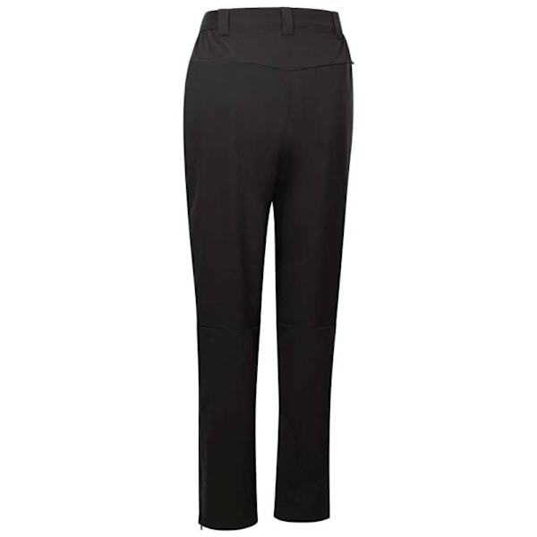 Trespass Tawny DLX Softshell Byxor Dam XL Svart Black XL