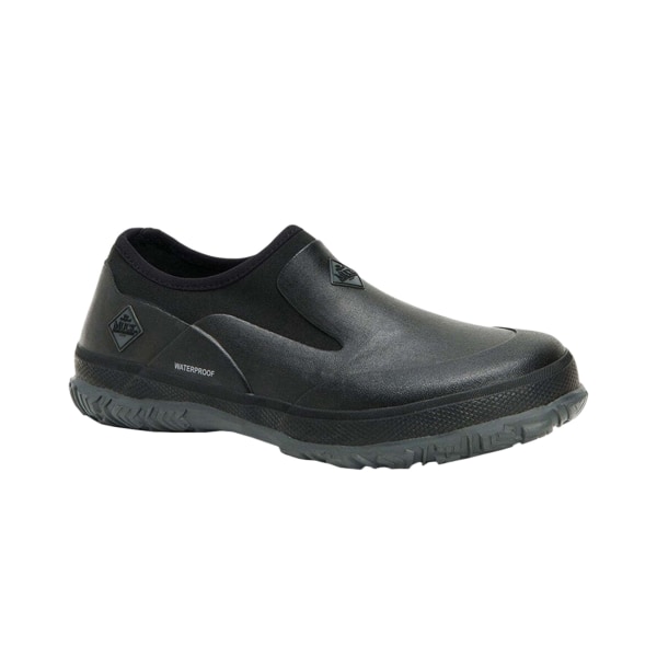 Muck Boots Unisex Adult Forager Shoes 8 UK Black Black 8 UK