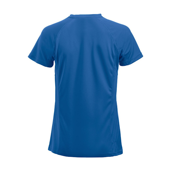 Clique Dam/Kvinnor Premium Aktiv T-Shirt XXL Royal Blue Royal Blue XXL