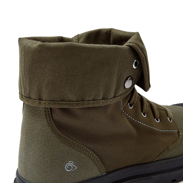 Craghoppers Mono Boots 9 UK Khaki Green för män Khaki Green 9 UK