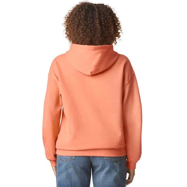 Gildan Unisex Softstyle Mellantung Hoodie XL Tangerine Tangerine XL