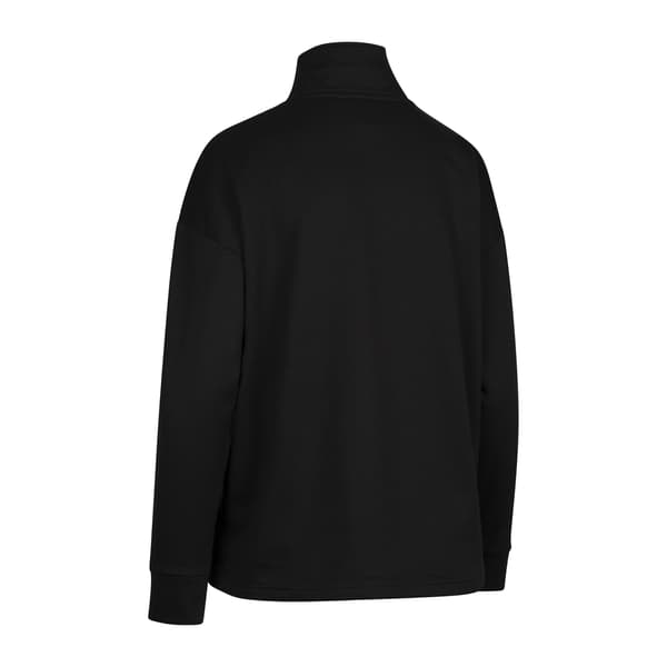 Trespass Dam Siobhan DLX Fleecetopp S Svart Black S