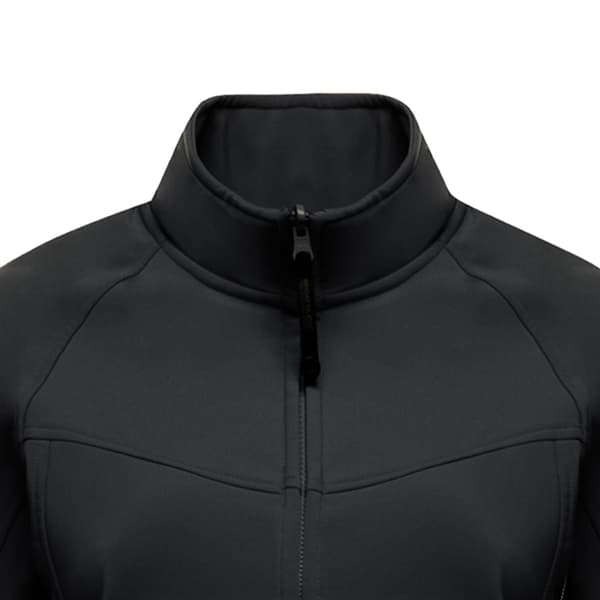 Regatta Dam/Dam Uproar Softshell Jacka (Vattenavvisande All Black 8