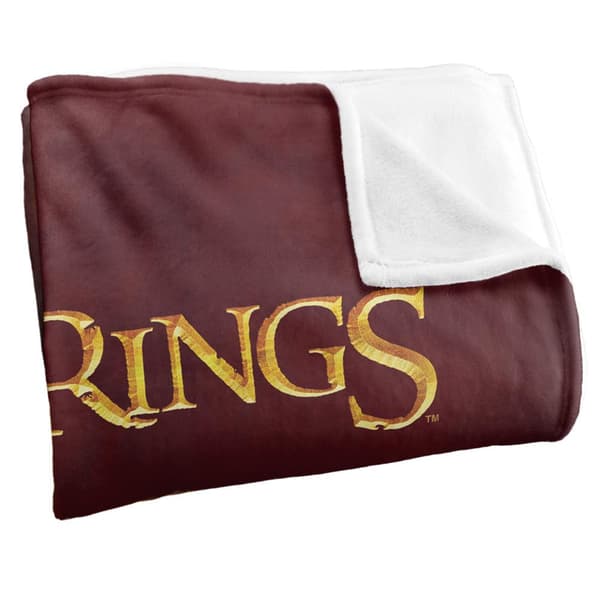 Sagan om ringen En ring Reflektion Filt One Size Multicol Multicoloured One Size