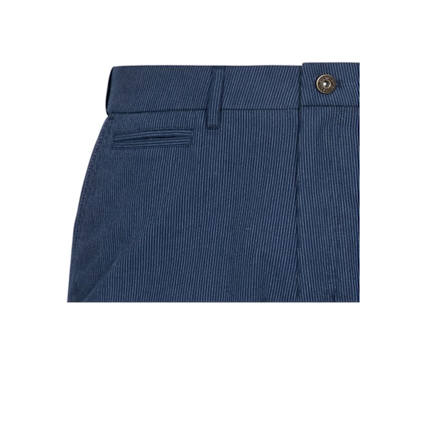 Trespass Mens Atom Casual Shorts XL Marinblå Navy XL