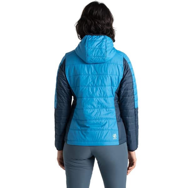 Dare 2B Dam Ascending Vadderad Jacka 16 UK Moonlight D Moonlight Denim/Swedish Blue 16 UK