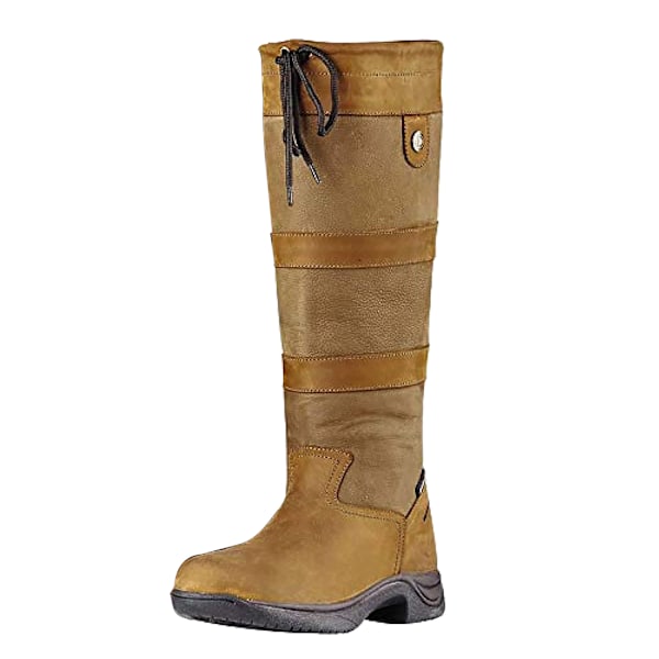 Dublin River Läderstövlar III 6.5 UK Mörkbrun Dark Brown 6.5 UK