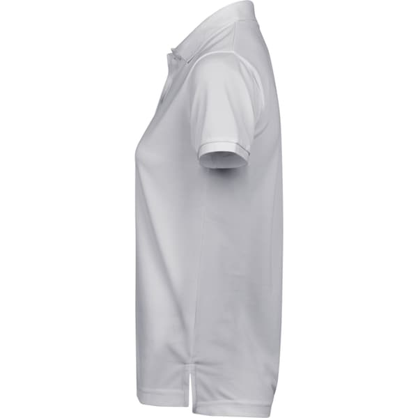 Tee Jay Dam/Damklubb Polotröja S Vit White S