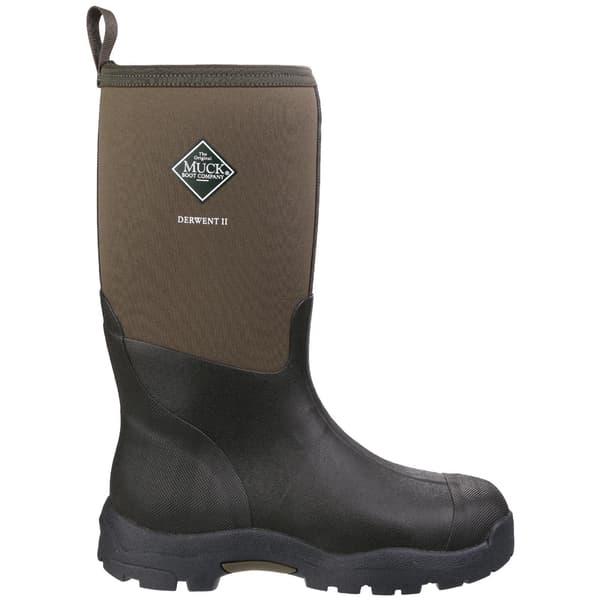 Muck Boots Unisex Derwent II All Purpose Field Boot 4 UK Moss Moss 4 UK