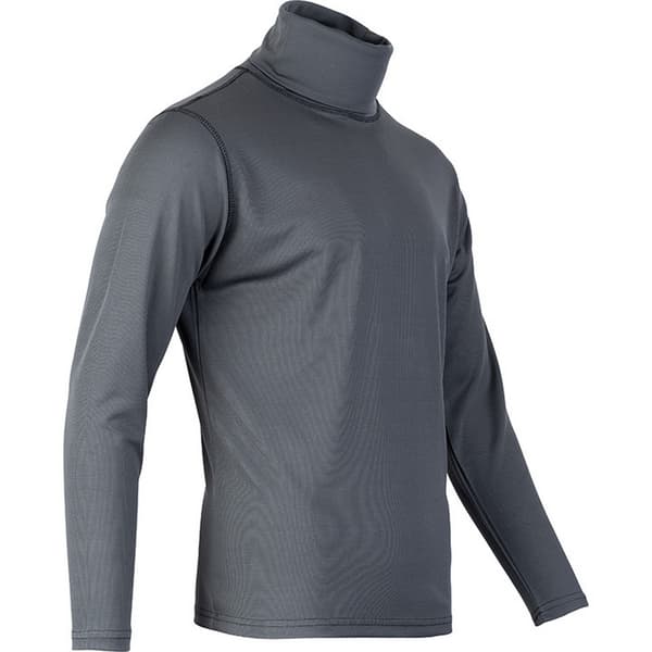Viper Herr Taktisk Roll Neck Mellanlager L Titanium Titanium L