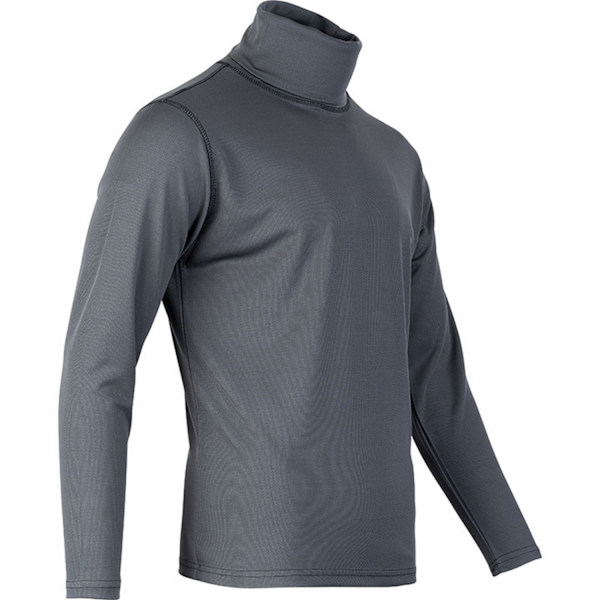 Viper Tactical Roll Neck Midlayer för män S Titanium Titanium S