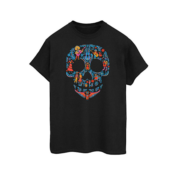 Coco Herr Skull Bomull T-shirt S Svart Black S