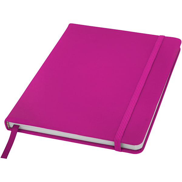 Bullet Spectrum A5 Notebook 21 x 14.8 x 1.2 cm Rosa Pink 21 x 14.8 x 1.2 cm