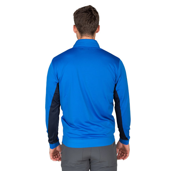 Stuburt Partridge Mellanlager för män, färgblock, S, kungsblå Royal Blue S