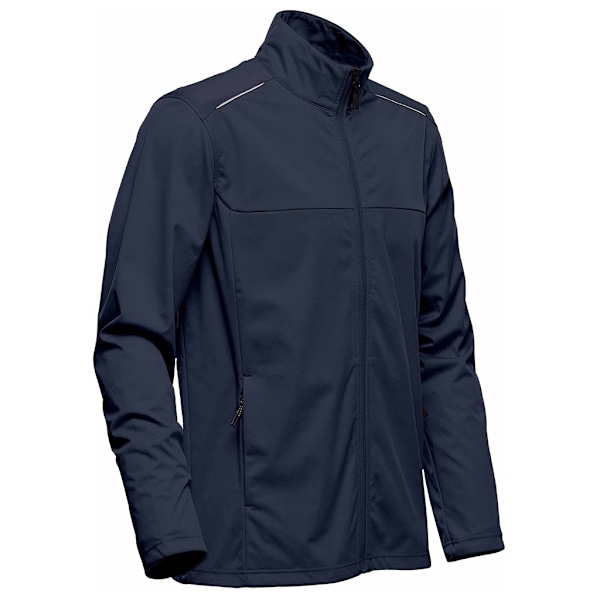 Stormtech Mens Greenwich Lightweight Soft Shell Jacket M Navy Navy M