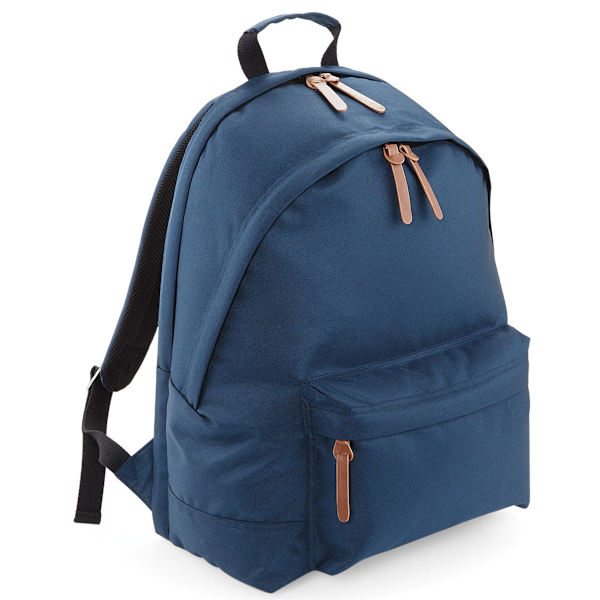 Bagbase Campus Vadderad Laptop Kompatibel Ryggsäck/Ryggsäck (Paket Navy Dusk One Size