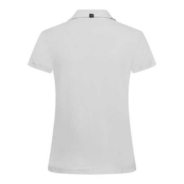 Cutter & Buck Dam/Dam Virtue Golf Pikétröja S Silver Silver S