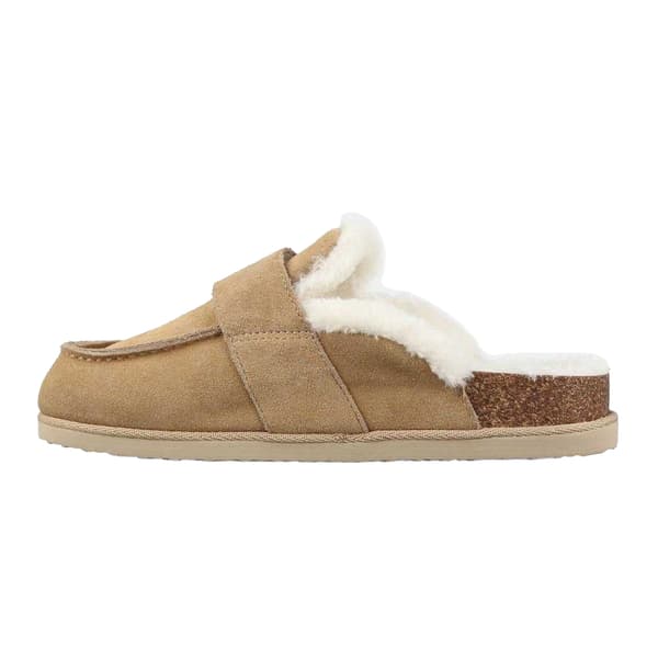 Jack Wills Dam Mocka Mule Tofflor 6 UK Sand Sand 6 UK