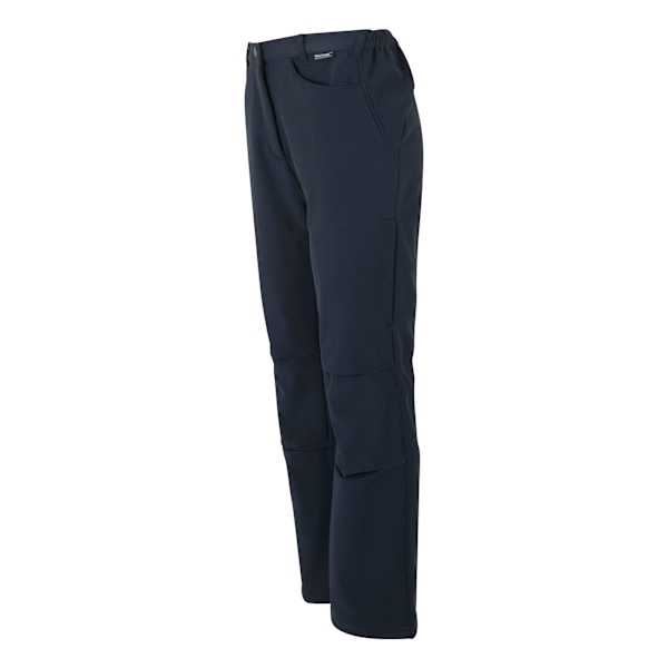Regatta Softshell Vandringsbyxor för Barn 11-12 År Navy Navy 11-12 Years