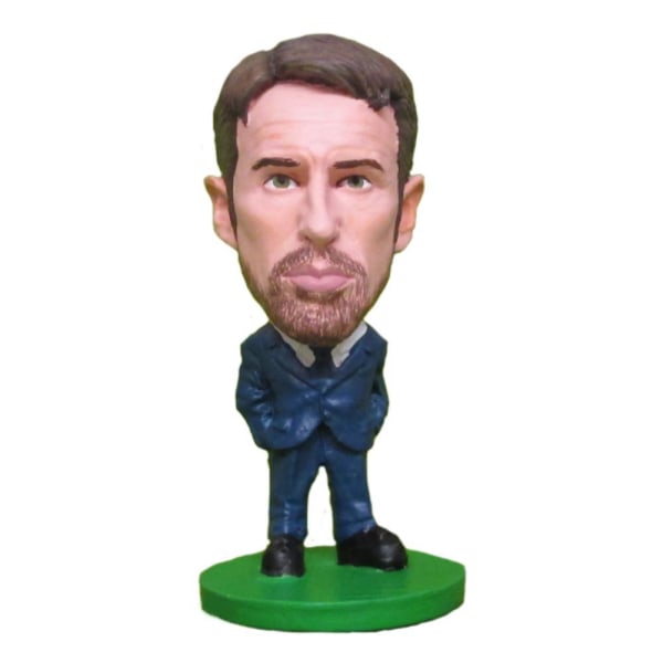 England FA Gareth Southgate SoccerStarz Figurine One Size Marinblå Navy One Size