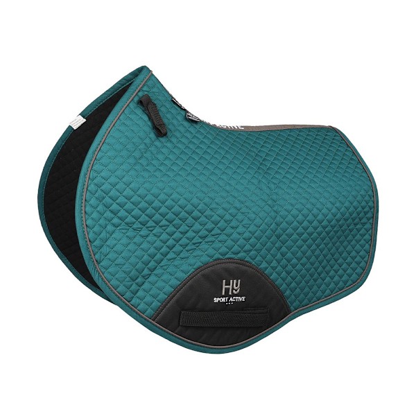 Hy Sport Active Close Contact Sadelgjord Pony Alpine Green Alpine Green Pony