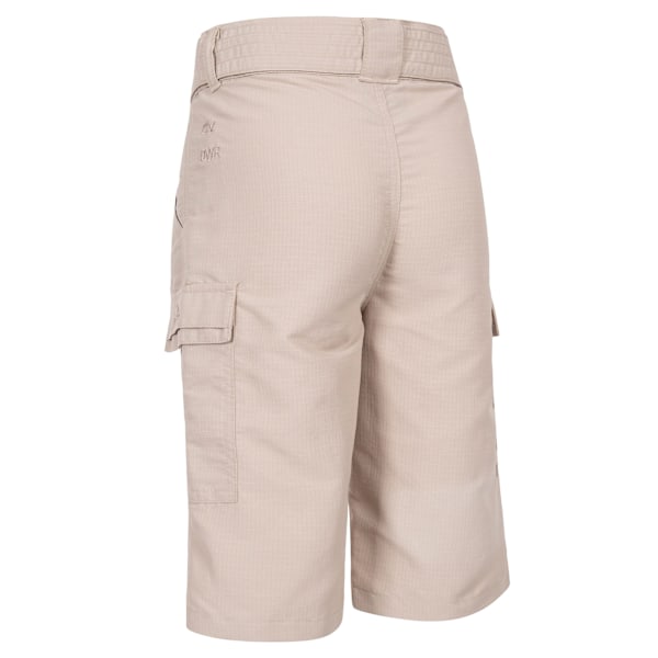 Trespass Craftly Shorts för barn 3-4 år Soft Stone Soft Stone 3-4 Years