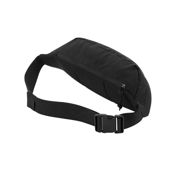 Bagbase Oversized Crossbody Bag One Size Svart Black One Size