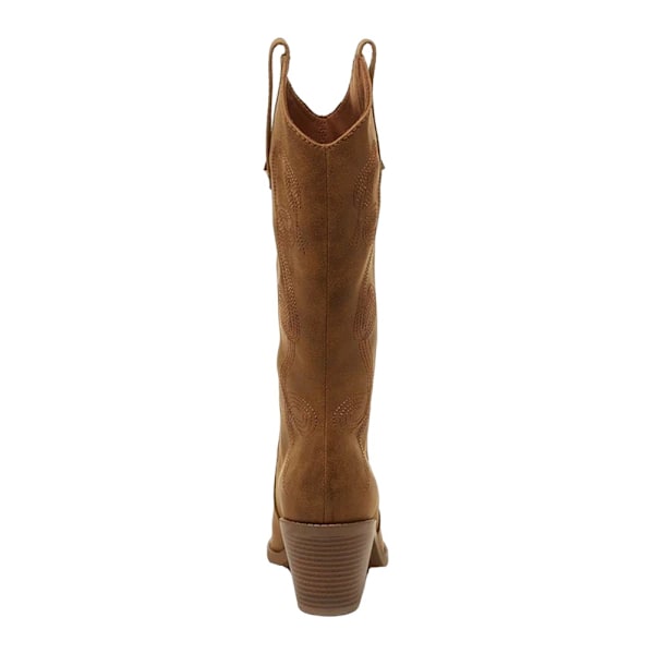 Rocket Dog Dam/Dam Feria Western Boots 7 UK Valnöt Walnut 7 UK