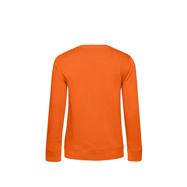 B&C Dam/Dam Organic Sweatshirt L Orange Orange L