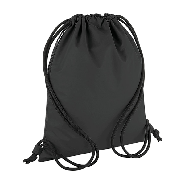 Bagbase Reflekterande Dragsko Väska One Size Svart Black One Size