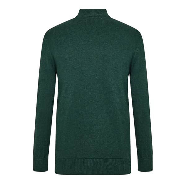 Jack Wills Tröja med trattkrage för män M Pine Marl Pine Marl M