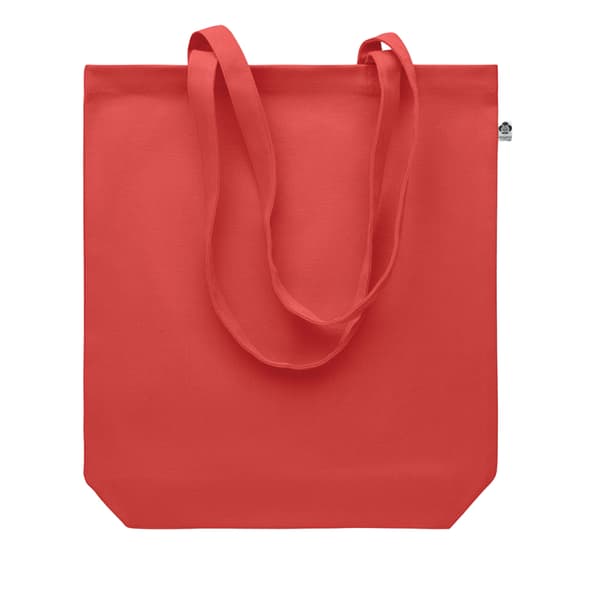 MidOcean Coco Canvas Shopper Bag One Size Röd Red One Size