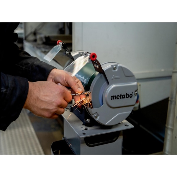 Metabo Ds 125 M Bänkslipmaskin 2000w 240v En Storlek Flerfärgad Multi Colour One Size