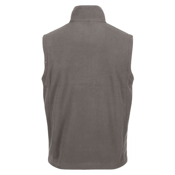 Regatta Herr 210 Microfleece Bodywarmer / Gilet M Seal Grey Seal Grey M