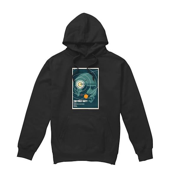 Star Trek Herr The Next Generation Säsong 5 Avsnitt 19 Hoodie X Black XXL