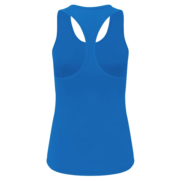 TriDri Dam/Dam Performance Återvunnen Väst L Safirblå Sapphire Blue L