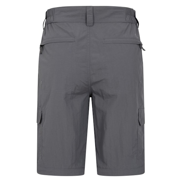 Mountain Warehouse Herr Explore Konvertibla Byxor 36R Grå Grey 36R