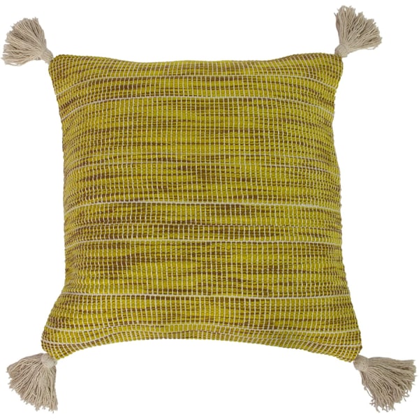 Riva Home Shilo Cover One Size Ochre Gul/Grön Ochre Yellow/Green One Size