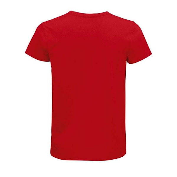 SOLS Unisex Adult Pioneer Organic T-Shirt XXL Röd Red XXL