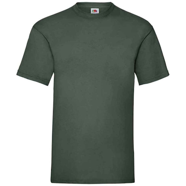 Fruit of the Loom Herr Valueweight T-shirt XXL Flaskegrøn Bottle Green XXL