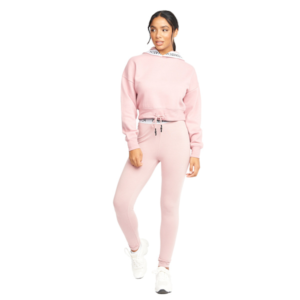 Crosshatch Dam/Dam Jacklight Hoodie L Dusty Pink Dusty Pink L