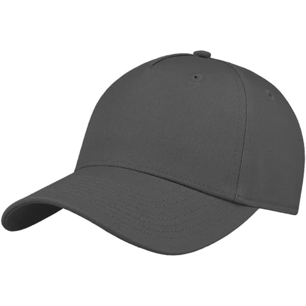 Atlantis Herr Baseballkeps En Storlek Mörkgrå Dark Grey One Size