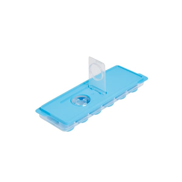 Tala Rund Isbitbricka One Size Klar/Blå Clear/Blue One Size